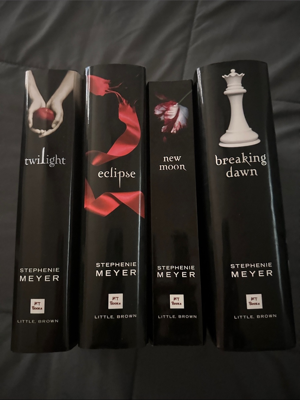 Twilight Saga Mixed  by Stephenie Meyer - First Edition